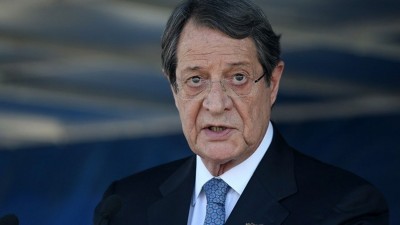 Στις Βρυξέλλες αύριο ο Κύπριος πρόεδρος Νίκος Αναστασιάδης