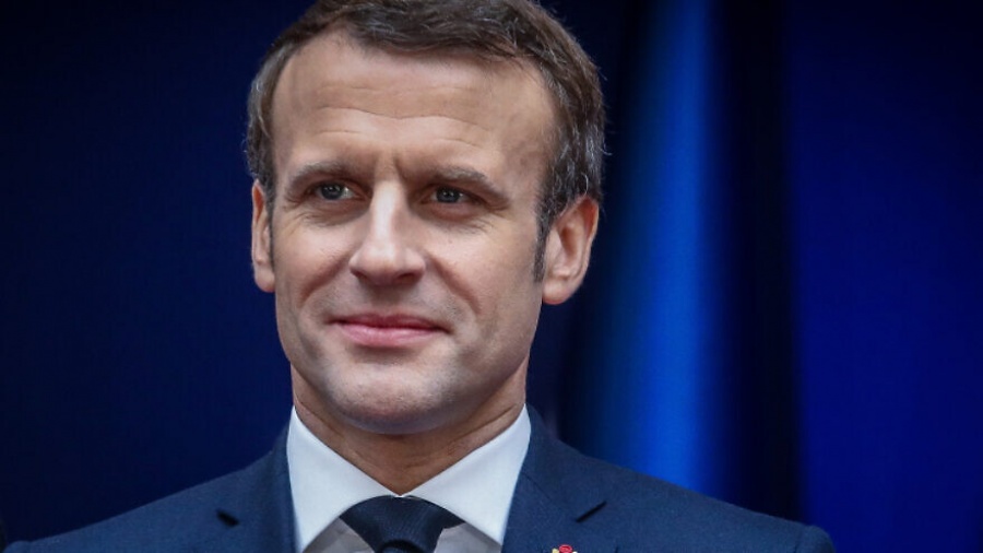 Macron (Γαλλία): Δεν χρειάζονται ακόμη τόσο δραστικά μέτρα όσο στην Ιταλία, όμως δεν αποκλείονται