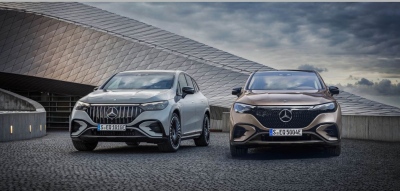 Η Mercedes - Benz επανεξετάζει τους στόχους της για τα ηλεκτρικά