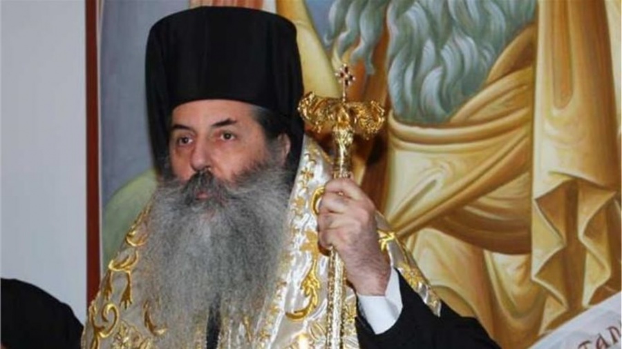 Μητροπολίτης Σεραφείμ: Σενάρια επιστημονικής φαντασίας τα περί γαλάζιας επιχείρησης