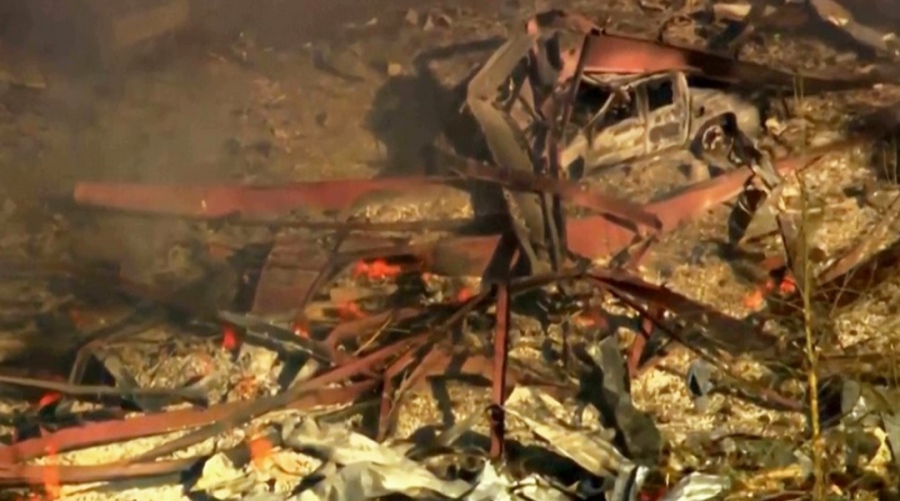 Τενεσί: Δεν υπάρχουν επιζώντες από την έκρηξη σε εργοστάσιο πυρομαχικών - 18 αγνοούμενοι