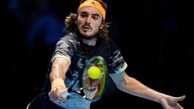 Ο Τσιτσιπάς στην κορυφή του κόσμου - Κέρδισε στον τελικό των τελικών