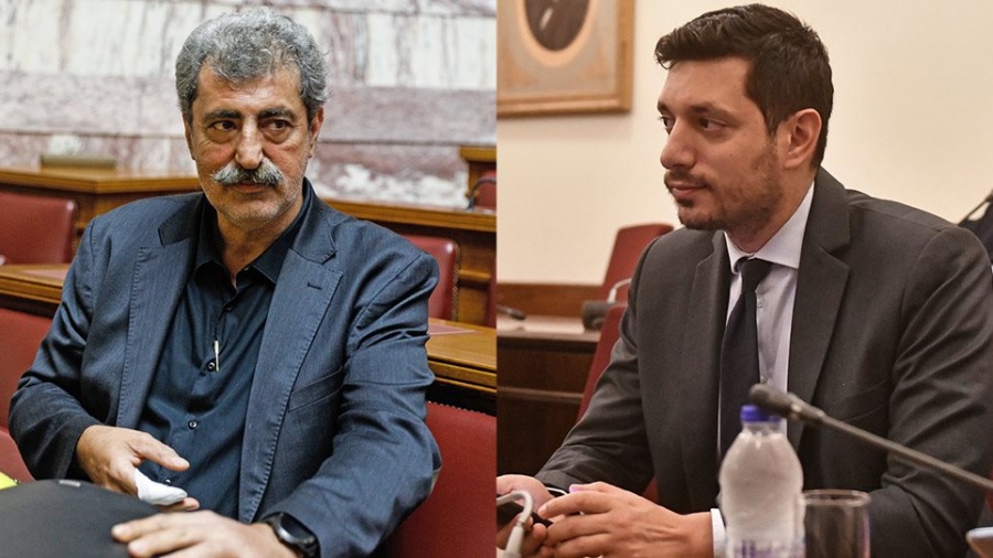 Επεισόδιο Πολάκη με Κυρανάκη στην Προανακριτική