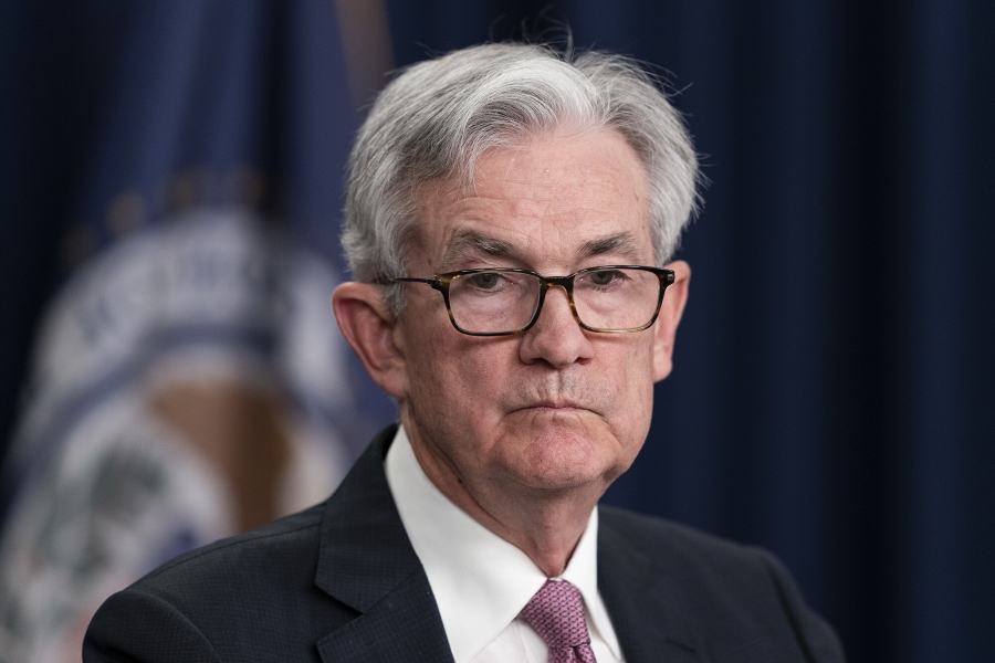 Bespoke Investment: Η αιτία του κραχ στη Wall Street έχει ονοματεπώνυμο - Jerome Powell