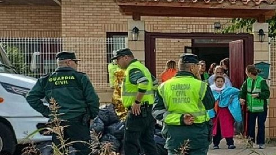 Ισπανία: 'Ενας νεκρός και 19 τραυματίες από πυρκαγιά σε οίκο ευγηρίας με 132 ανθρώπους