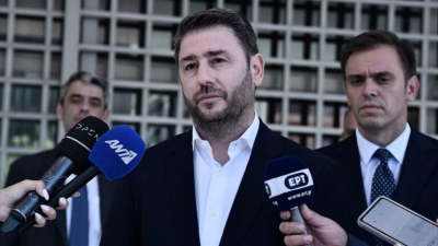 Ανδρουλάκης για Μητσοτάκη και παρακολουθήσεις: Παρακρατικός βραχίονας και σκοτεινές πρακτικές