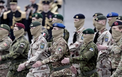 Σκοτώνονται και μεταξύ τους - Μεθυσμένοι Βρετανοί και Γάλλοι μισθοφόροι των Ουκρανών αντάλλαξαν πυρά στην Kherson