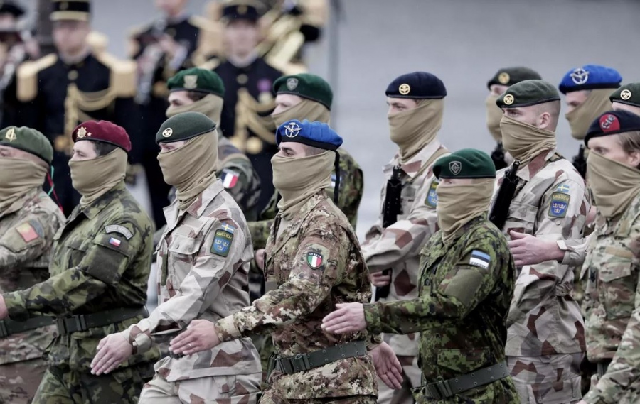 Σκοτώνονται και μεταξύ τους - Μεθυσμένοι Βρετανοί και Γάλλοι μισθοφόροι των Ουκρανών αντάλλαξαν πυρά στην Kherson