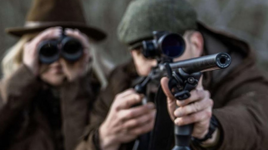 J.P. Sauer & Sohn μοντέλο 505 SILENCE, το σιωπηλό επαναληπτικό κυνηγετικό τυφέκιο