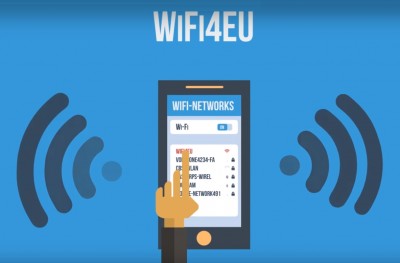 Στην τελική ευθεία ο διαγωνισμός για το έργο WiFi4GR
