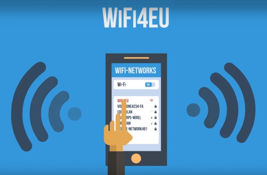 Στην τελική ευθεία ο διαγωνισμός για το έργο WiFi4GR