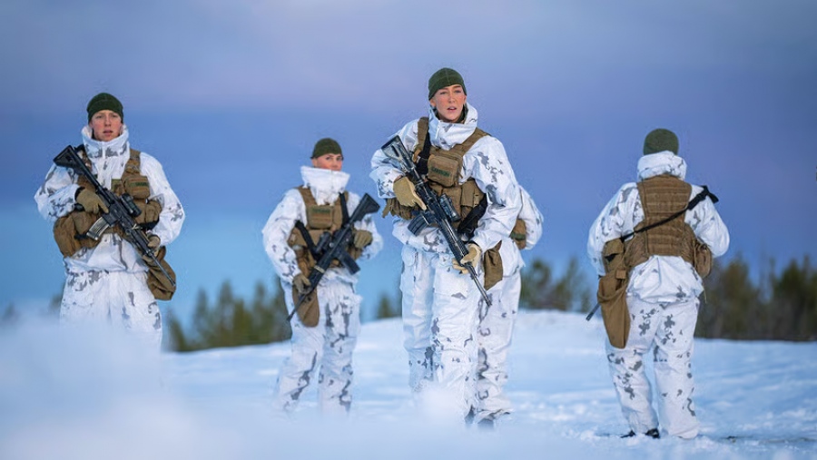 Οι στρατηγοί της Ευρώπης προειδοποιούν τους πολίτες να προετοιμαστούν για πόλεμο