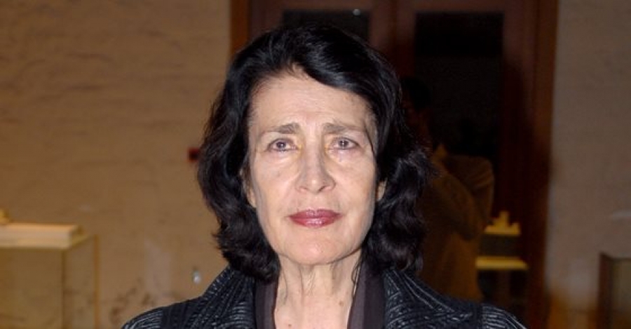 Πέθανε η σπουδαία ηθοποιός Ειρήνη Παπά