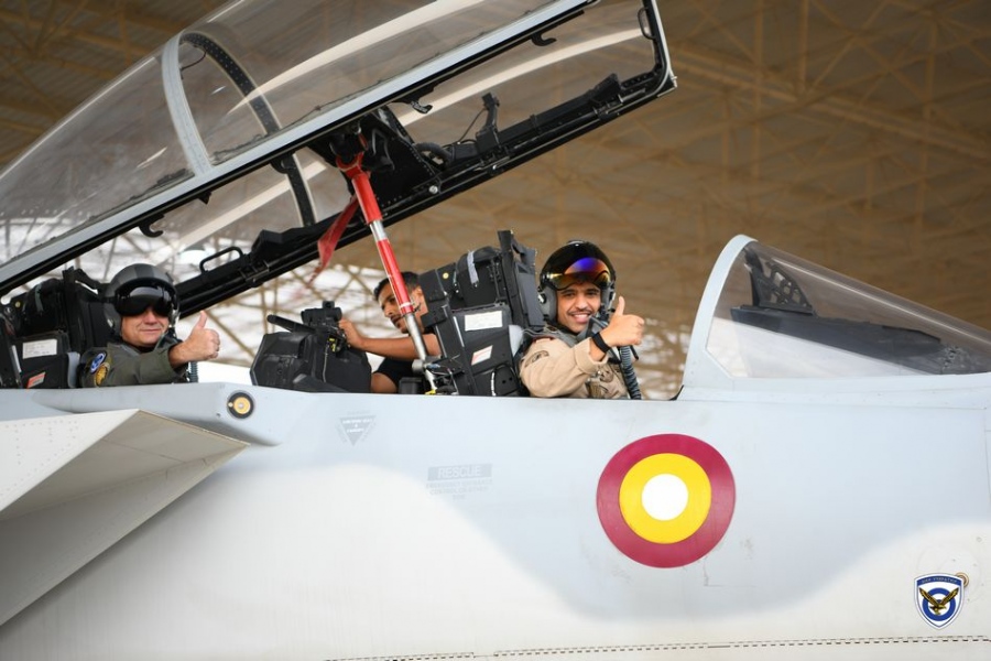 Βόμβες Καραβίδα: Καταριανά Eurofighter, ΑΟΖ, Μονή Σινά και ο «επαρχιωτισμός των Επιτελείων» έναντι του τουρκικού επεκτατισμού