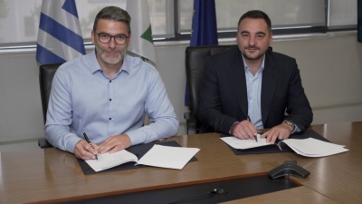 ΔΕΠΑ Εμπορίας: Στη ΦΑΡΜΑ ΧΗΤΑΣ, η πρώτη μονάδα παραγωγής συμπιεσμένου βιομεθανίου στην Ελλάδα