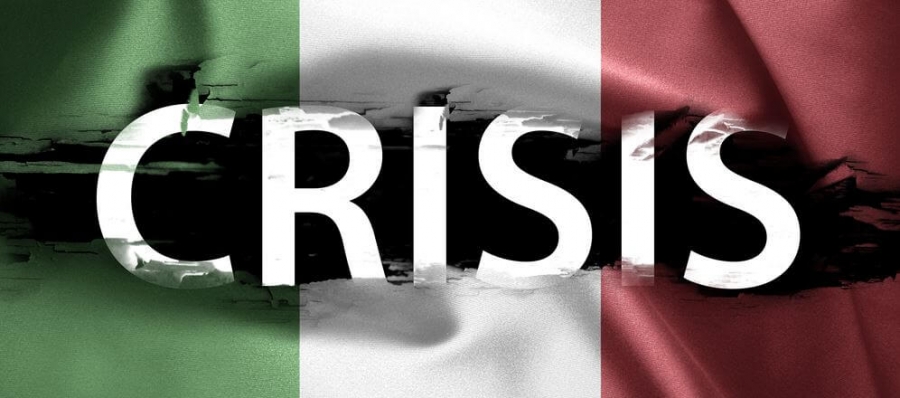 Τα 3 προβλήματα της Ιταλίας που απειλούν με νέα κρίση την Ευρωζώνη - ΑΕΠ, χρέος, τράπεζες