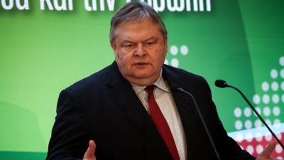 Βενιζέλος: Η χώρα έχει κηρυχθεί σε κατάσταση... κανονικότητας