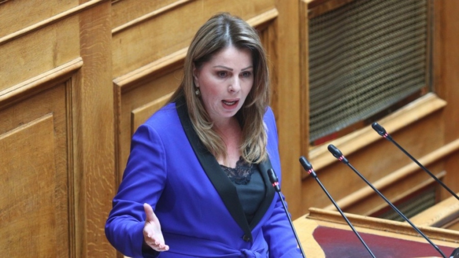 Σκάνδαλο ΟΠΕΚΕΠΕ: Άρση της ασυλίας της ζητάει η Παπακώστα της ΝΔ - «Δεν θα συμμετάσχω στις εκλογές, αν»...
