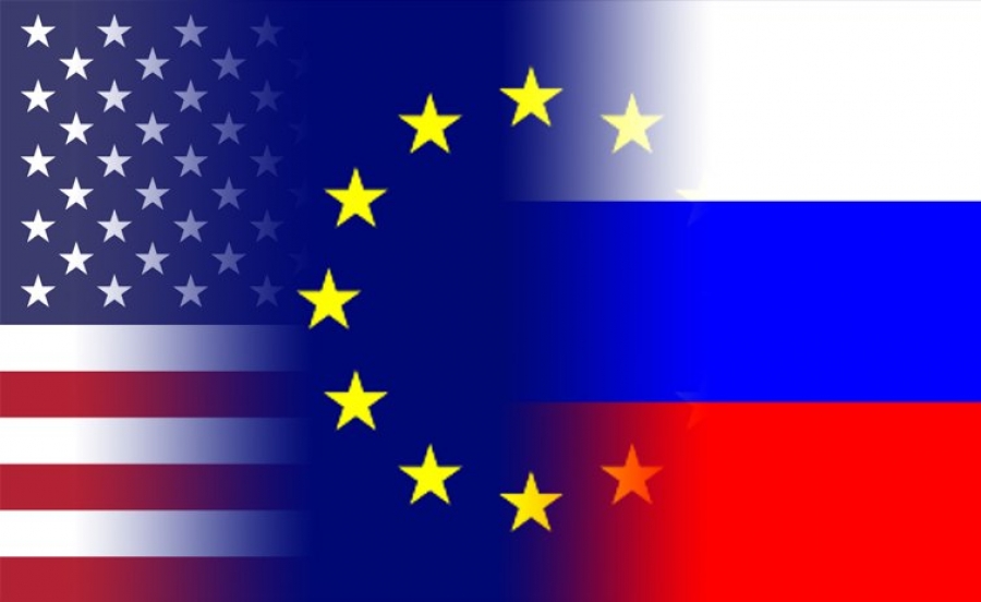 ΗΠΑ και ΕΕ έχουν στόχο τη διεθνή οικονομική και πολιτική απομόνωση της Ρωσίας - Νέα παγκόσμια τάξη χωρίς τη Μόσχα