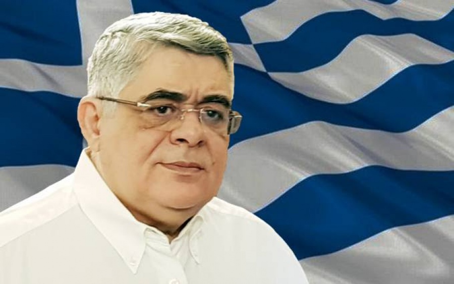 Μιχαλολιάκος: Είθε η Ανάσταση του Θεανθρώπου, να φέρει ελευθερία και στο Έθνος μας