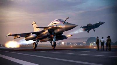 Rafale και Ινδογαλλική συμμαχία: Το εξοπλιστικό άλμα σε ένα ασταθές περιβάλλον - Η Dassault και τα 114 μαχητικά «make in India»