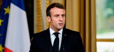 Γαλλία: Κολοσσιαίο πακέτο στήριξης 100 δισ. ευρώ ετοιμάζει ο Macron