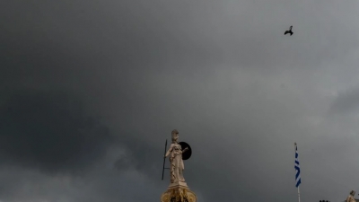 Έκτακτο δελτίο επιδείνωσης καιρού από την Παρασκευή (26/11)
