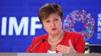 Georgieva (ΔΝΤ): Η εκλογή Πιερρακάκη στο Eurogroup επιβεβαιώνει την αξιοπιστία της Ελλάδας