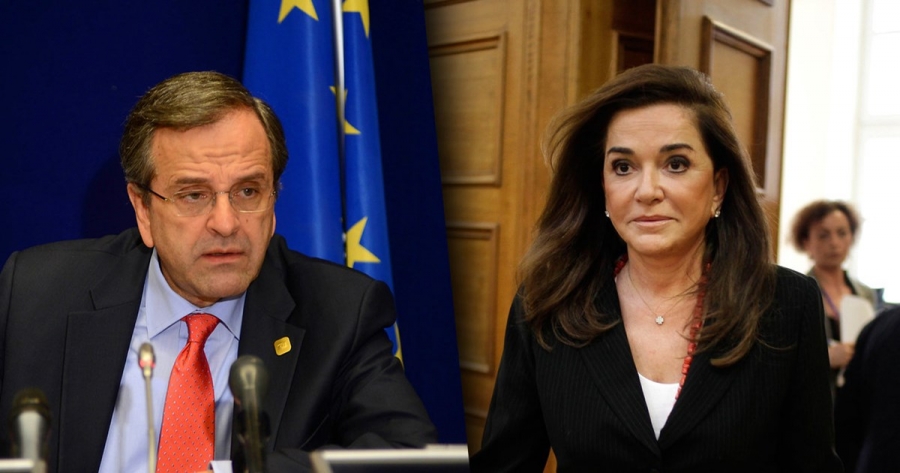 Διαφωνία Σαμαρά για το θεαθήναι και ο νέος ρόλος «καλοθελητή» της Ντόρας στην εξωτερική πολιτική της Ελλάδας