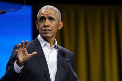 Live: Ο Barack Obama στο Κέντρο Πολιτισμού Ίδρυμα Σταύρος Νιάρχος