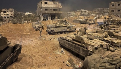 Ισραηλινός Στρατός: Συνελήφθησαν και ανακρίνονται περισσότεροι από 100 τρομοκράτες της Hamas