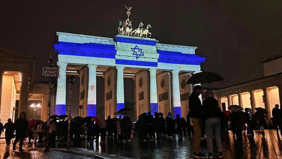 Ισραήλ: Ευχαριστούμε τη Γερμανία για τη στήριξη στο Διεθνές Δικαστήριο της Χάγης