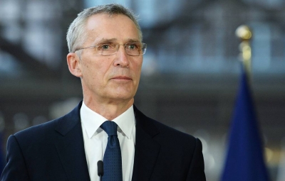 Stoltenberg (ΝΑΤΟ): Έχουμε πόλεμο στην Ευρώπη – Θα ενισχυθεί η ανατολική πτέρυγα της Συμμαχίας