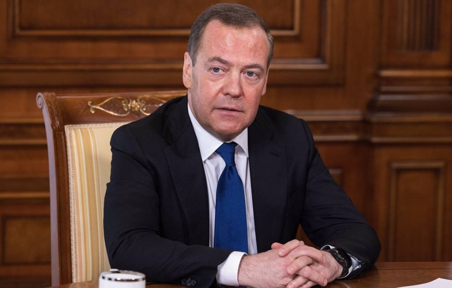 Medvedev:  Η κατάληψη της Avdiivka ήταν δύσκολη αποστολή αλλά ο ρωσικός στρατός την ολοκλήρωσε με επιτυχία