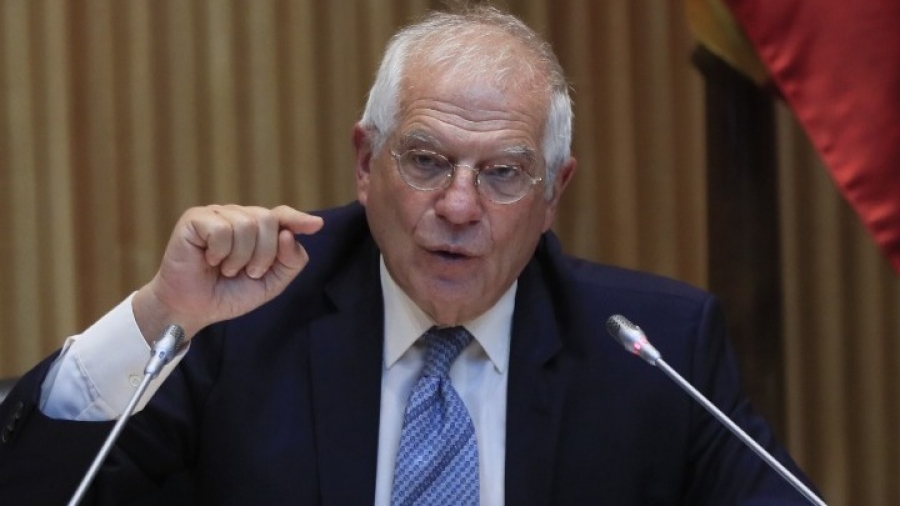 Borrell (EE): Άμεση κατάπαυση του πυρός στις συγκρούσεις στη Λωρίδα της Γάζα