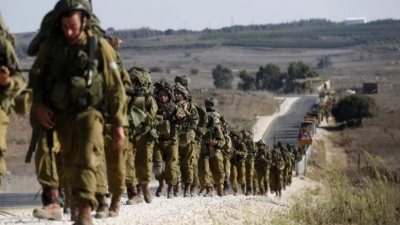 Το Ισραήλ διπλασιάζει τις στρατιωτικές δυνάμεις του κοντά στη Λωρίδα της Γάζας