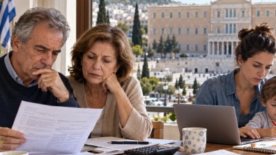 Σημαντική εξέλιξη - Σαρωτικές αλλαγές το 2027 σε εισφορά αλληλεγγύης, εργασία, ασφάλιση - Έρχονται οι «νταντάδες της γειτονιάς»