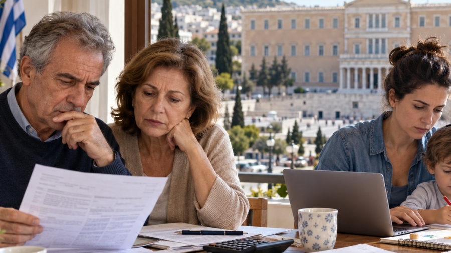 Σημαντική εξέλιξη - Σαρωτικές αλλαγές το 2027 σε εισφορά αλληλεγγύης, εργασία, ασφάλιση - Έρχονται οι «νταντάδες της γειτονιάς»