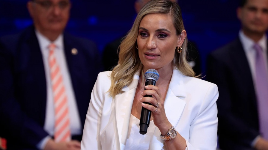 Η πρώτη ανάρτηση της Ελεονώρας Μελέτη για την υποψηφιότητα με τη Νέα Δημοκρατία – «Δεν είναι το χρώμα που με έπεισε»