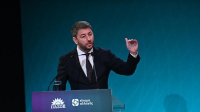 Ανδρουλάκης: Ο Μητσοτάκης αυτο-αποθεώνεται και ο λαός ζει την κατάρρευσης της αγοραστικής του δύναμης