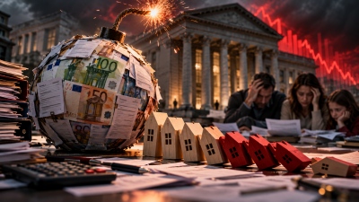 Η μεγάλη τραπεζική βόμβα των 6 δισ. – Χιλιάδες δανειολήπτες σε ρυθμίσεις που μπορεί να εξελιχθούν σε νέα κόκκινα δάνεια