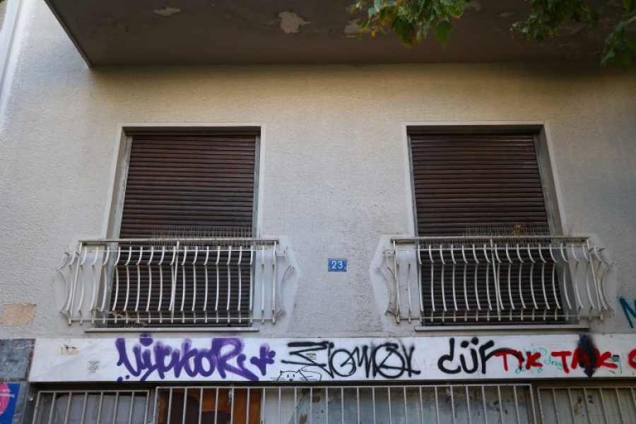 Ανατριχίλα από τη σήψη της κοινωνίας - Πάνω από 10 μαχαιριές είχε το βρέφος στην Κυψέλη: Πέθανε και ηρεμήσαμε, έκλαιγε συνέχεια