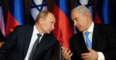 Να προσεγγίσει τη Ρωσία επιχειρεί το Ισραήλ - «Σημαντικές οι σχέσεις μας, παρά τις διαφωνίες»