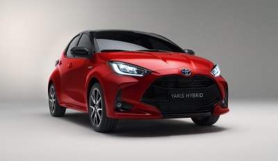 Επίσημα το νέο Toyota Yaris με νέους τρικύλινδρους στα 1.000 & 1.500 κ.εκ.