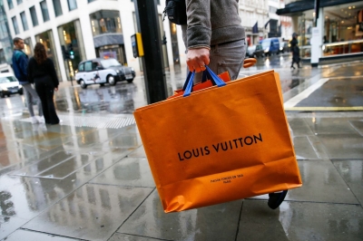 Louis Vuitton: Στα 79 δισ. ευρώ οι πωλήσεις του 2022 - Αύξηση 17%