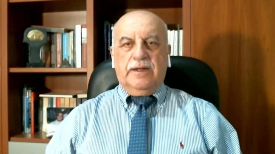 Τζανάκης: Έξαρση και της Delta και της Omicron - Το 1 στα 4 τεστ είναι θετικό - Να καθυστερήσει το άνοιγμα των σχολείων