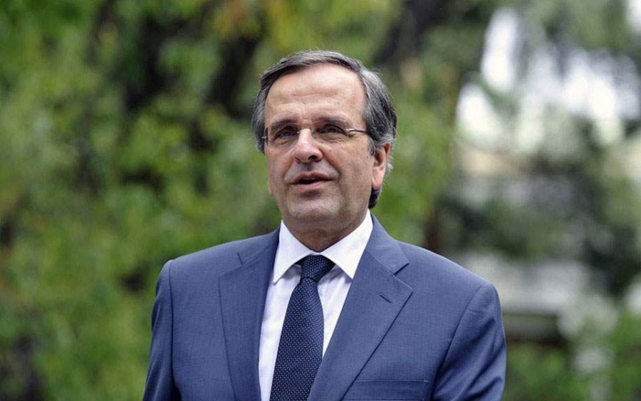 Βόμβες Σαμαρά από το Ηράκλειο: Μητσοτάκης και Τσίπρας μοιάζουν σαν δύο σταγόνες νερό