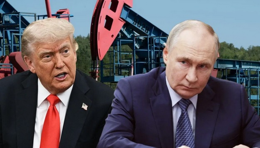 Κινήσεις Trump - Putin στην ενεργειακή σκακιέρα - Κυρώσεις, πετρέλαιο και παγκόσμιο παιχνίδι εξουσίας