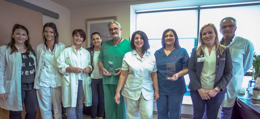 Healthcare Business Awards 2020: Και φέτος διακρίσεις για τη μονάδα μαστού του Metropolitan Hospital