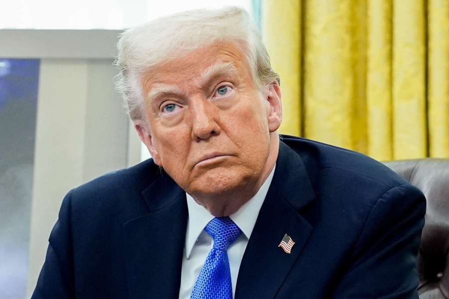 Trump (ΗΠΑ): Η Ουκρανία το 2024 ήθελε να με σαμποτάρει και να παρέμβει στις αμερικανικές εκλογές υπέρ του Biden